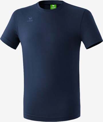 ERIMA Performance Shirt in Blue: front