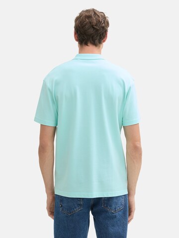 TOM TAILOR DENIM Shirt in Blue