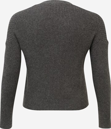 Cardigan ONLY Carmakoma en gris