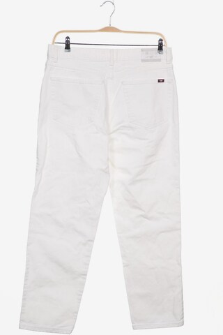 MUSTANG Jeans 36 in Weiß