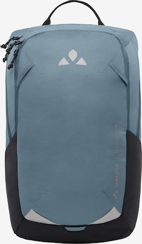 VAUDE Sportrucksack 'Trailvent 10' in Grau: Vorderseite
