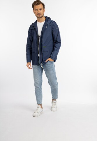 Schmuddelwedda - Chaqueta de entretiempo en azul
