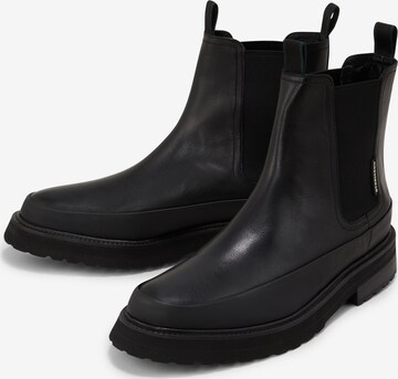 STRELLSON Chelsea Boots in Black