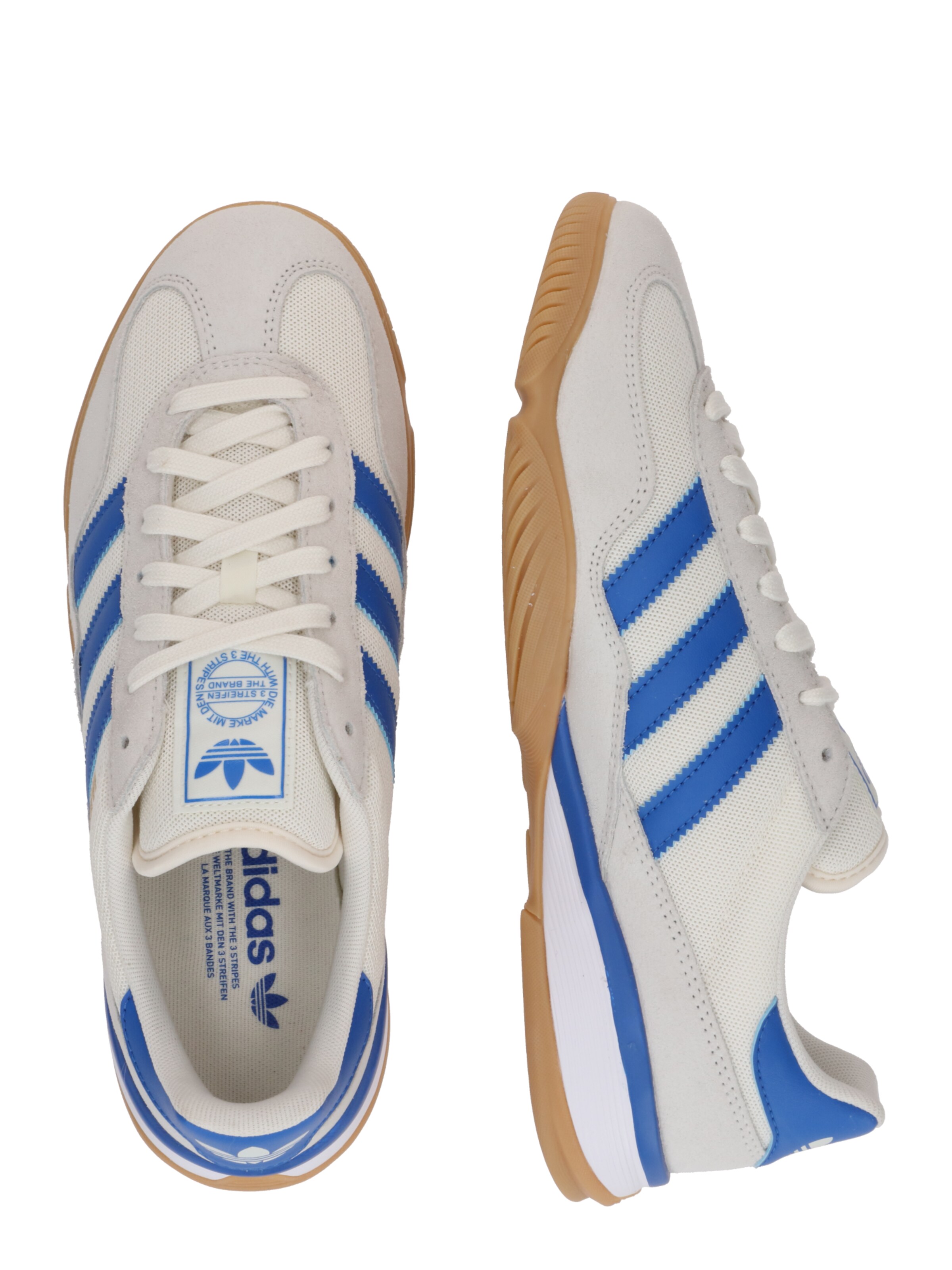 ADIDAS ORIGINALS Trainers 'GAZELLE SALA' in White