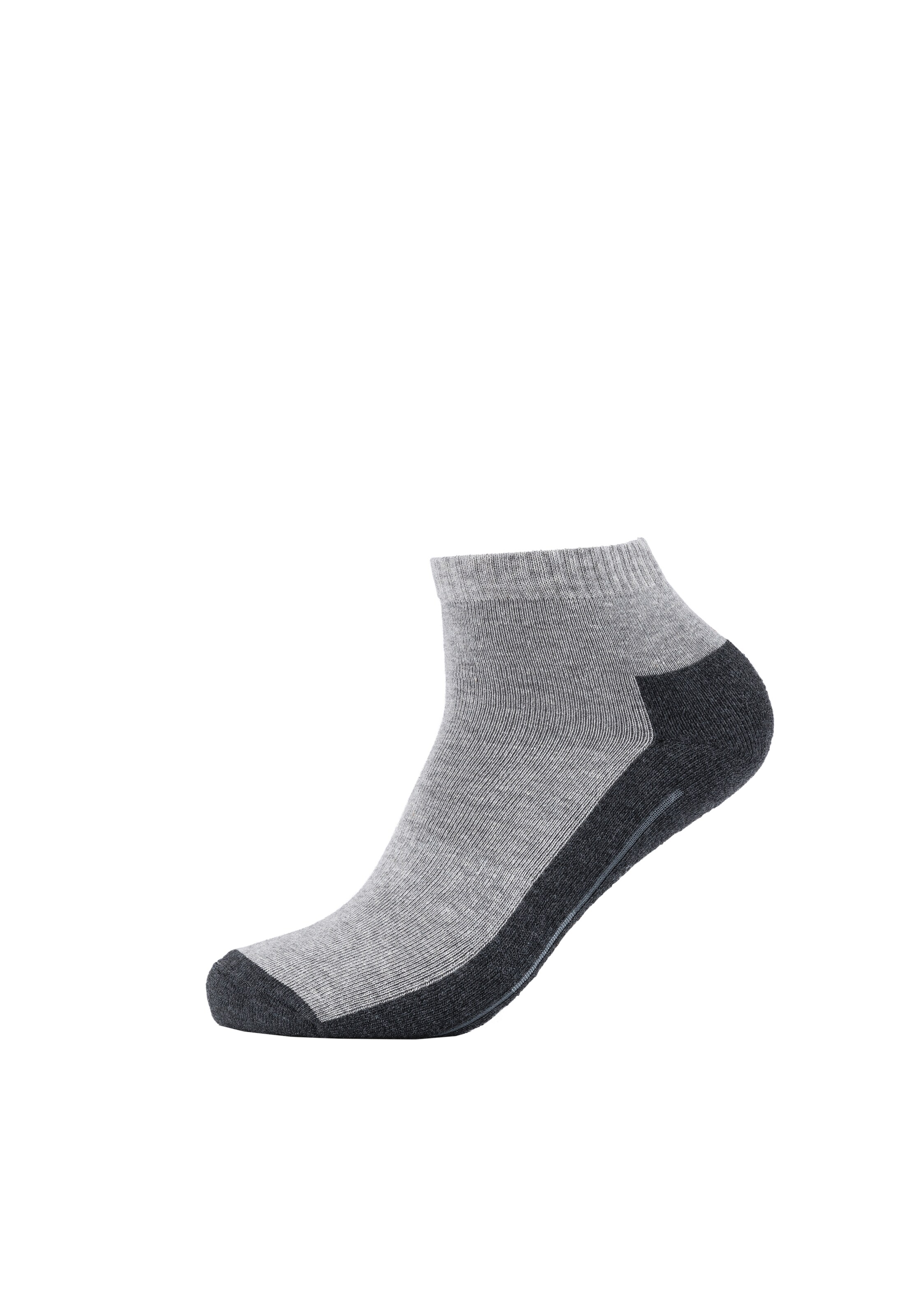 camano Athletic Socks in Grey