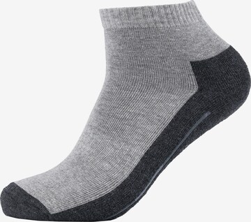 camano Athletic Socks in Grey