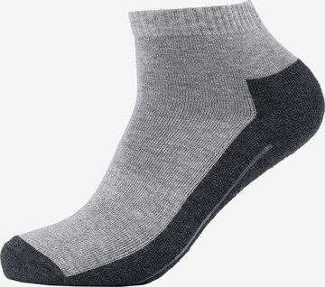 camano Socken in Grau