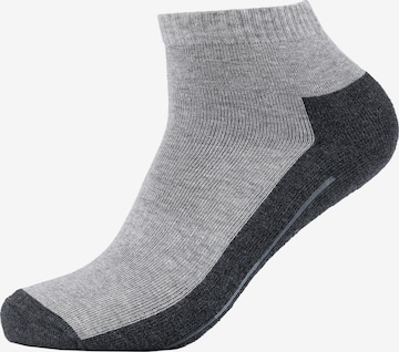 camano Athletic Socks in Grey