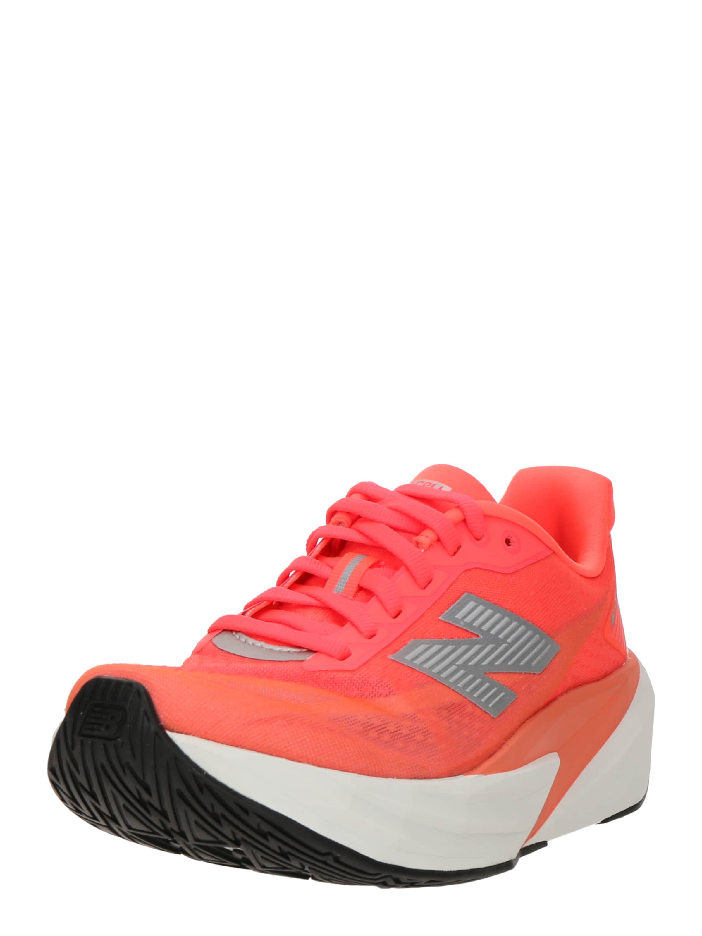 Sneaker de alergat 'Rebel V5' de la new balance pe roșu: față