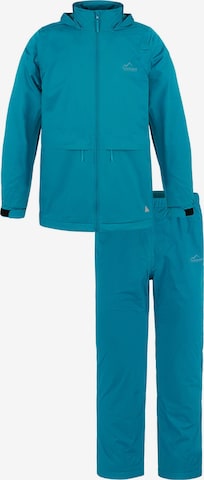 normani Funktionsanzug in Blau: Vorderseite