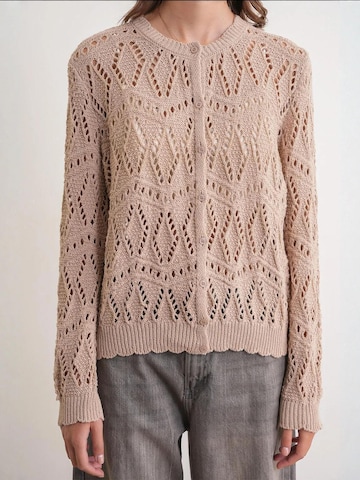 Giacchetta di MixRay in marrone