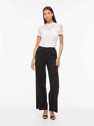 Bluză 'Stasia' de la VILA pe alb