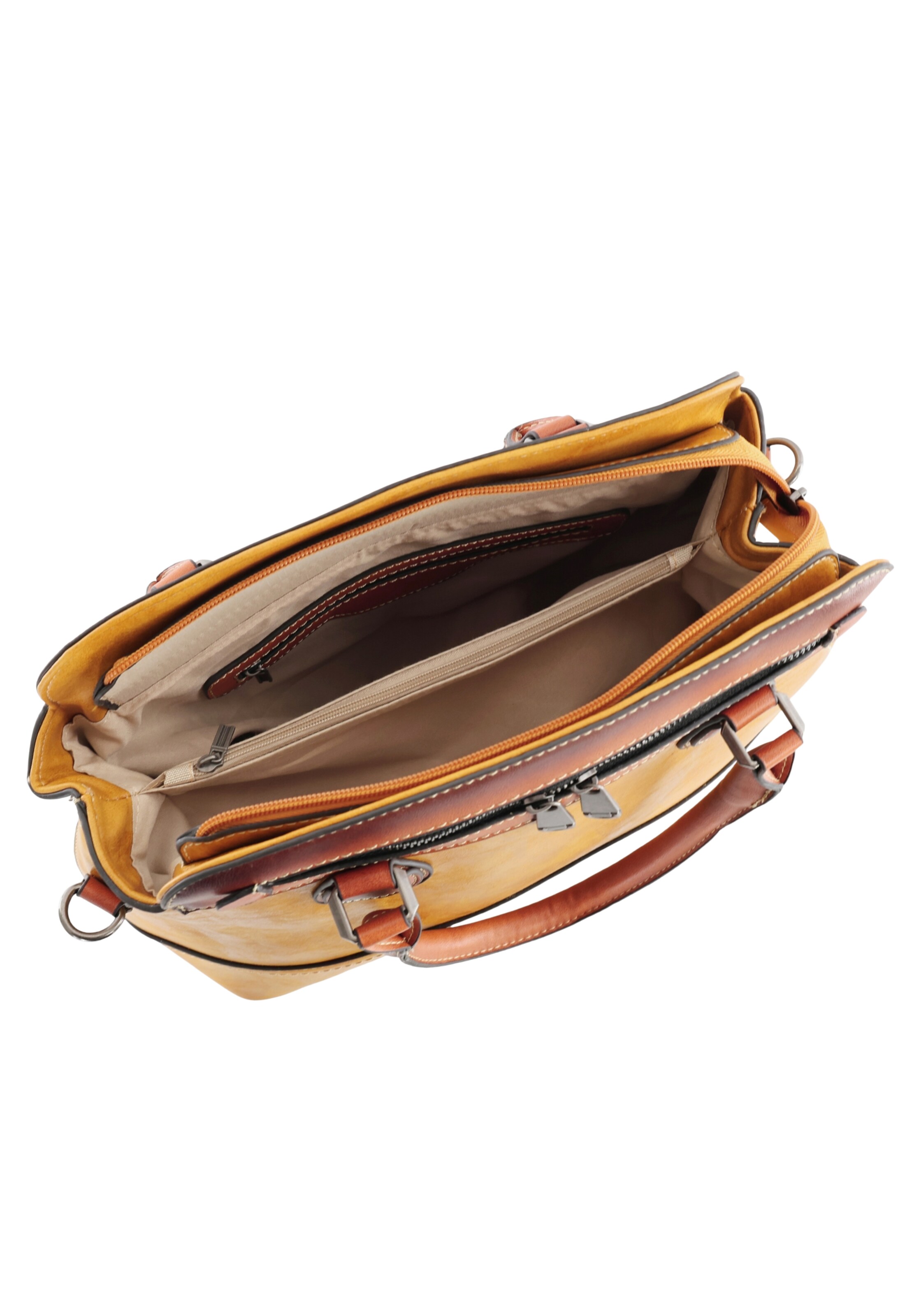 HARPA Shoulder bag 'VALERA' in Yellow