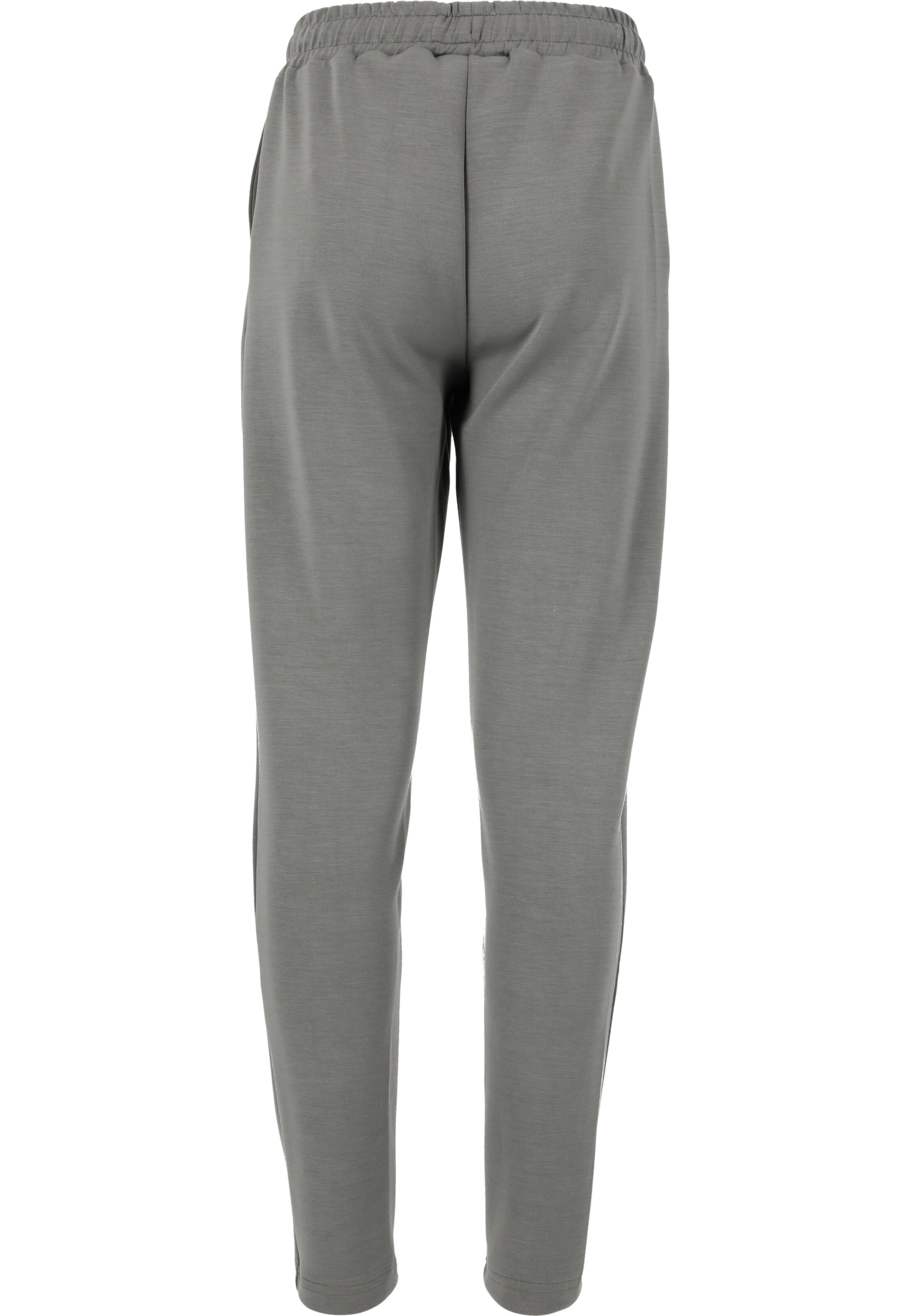 ENDURANCE Regular Sporthose 'Timmia' in Grau