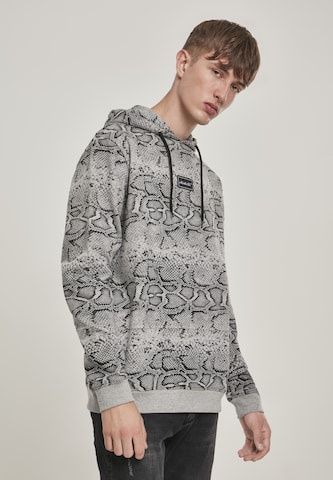 Mister Tee Sweatshirt in Grau