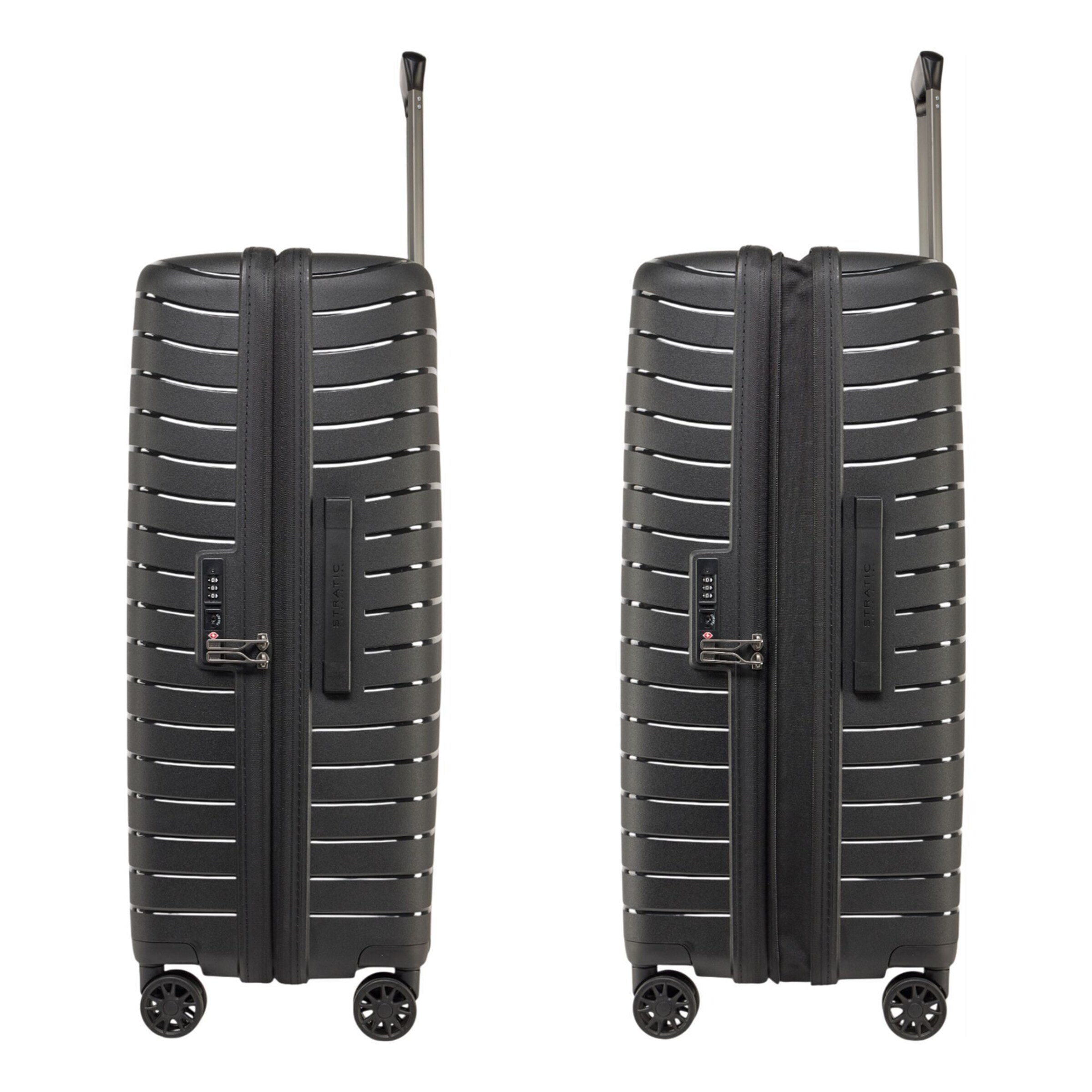 Stratic Trolley 'Novium' in Schwarz