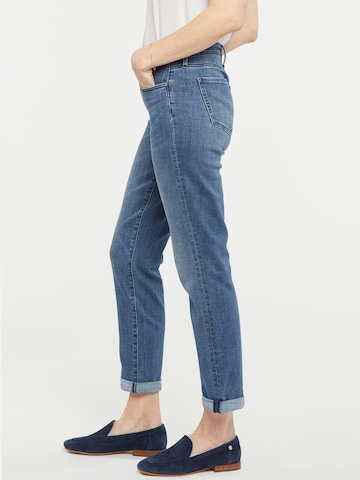 NYDJ Slimfit Jeans in Blau