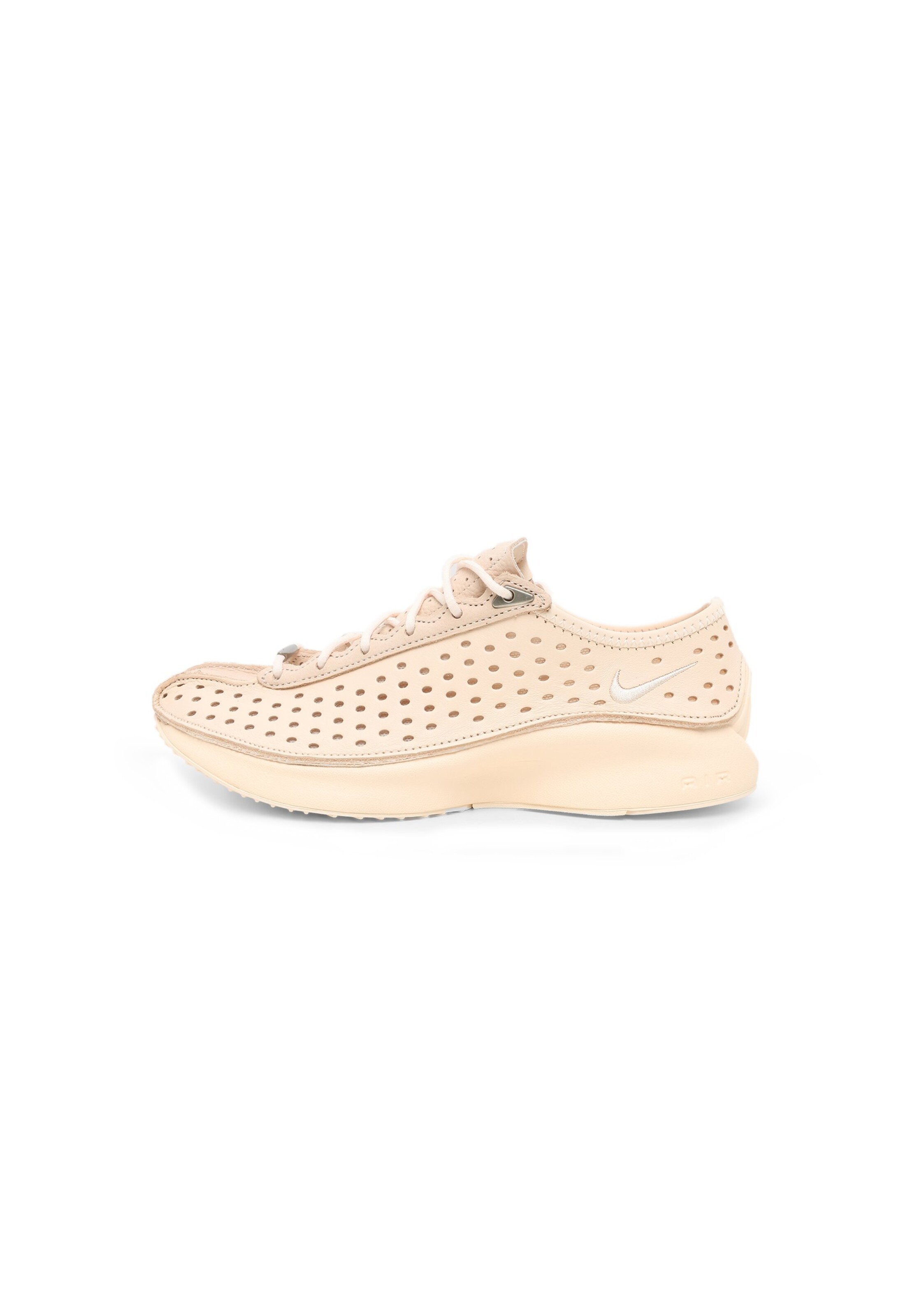 Nike Sportswear Tenisky – oranžová: přední strana