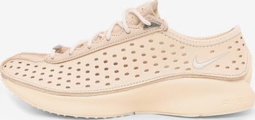 Nike Sportswear Matalavartiset tennarit värissä oranssi: etupuoli