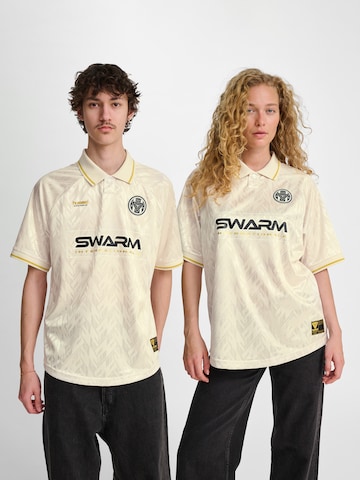 Hummel Tricot in Wit: voorkant
