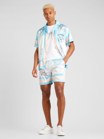 Carlo Colucci Shirt 'Di Comun' in White