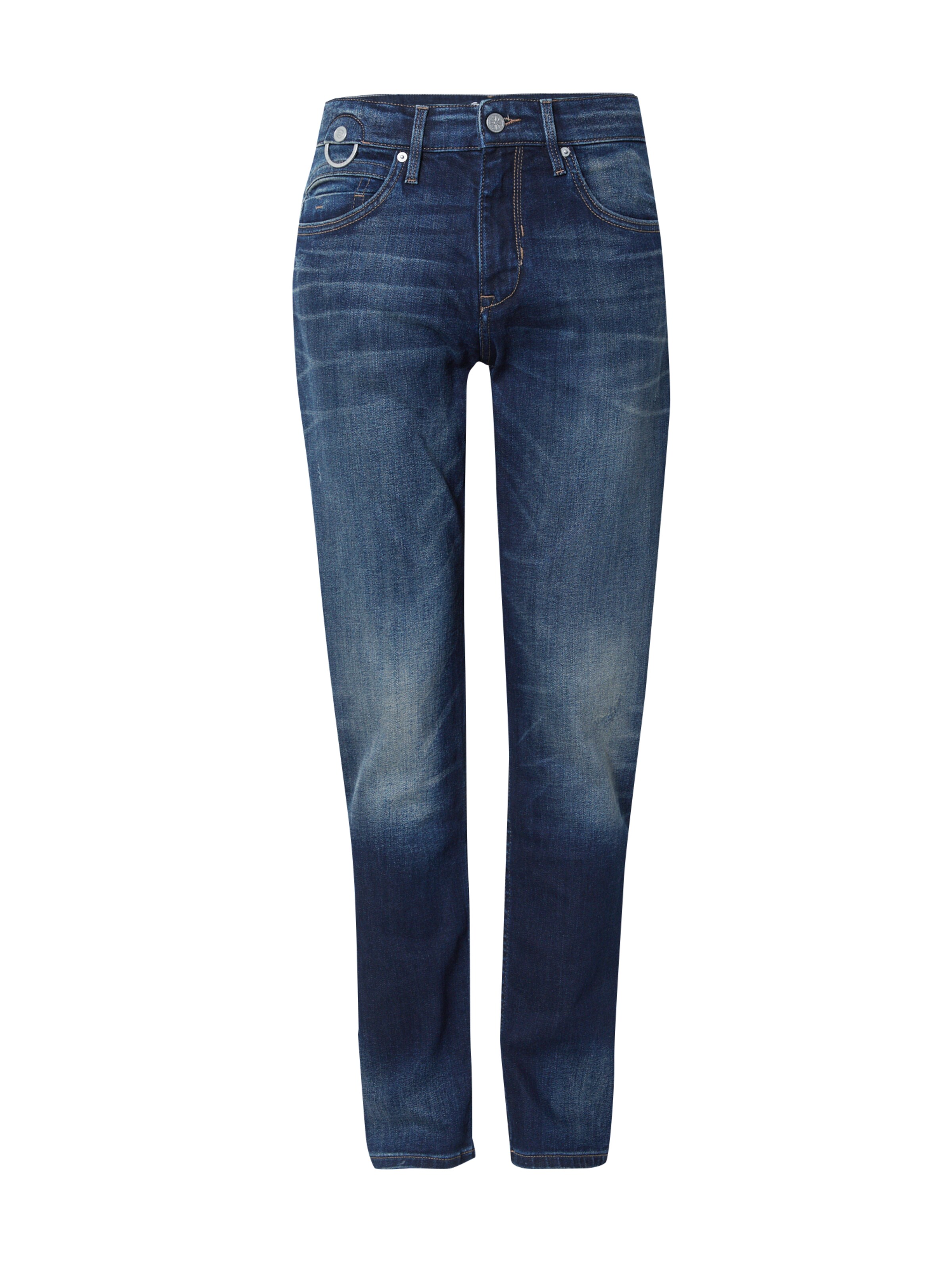 s.Oliver Regular Jeans 'Nelio' in Blue: front