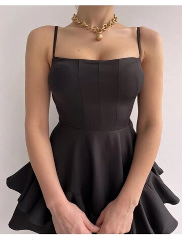 Robe WOMAN VISION en noir