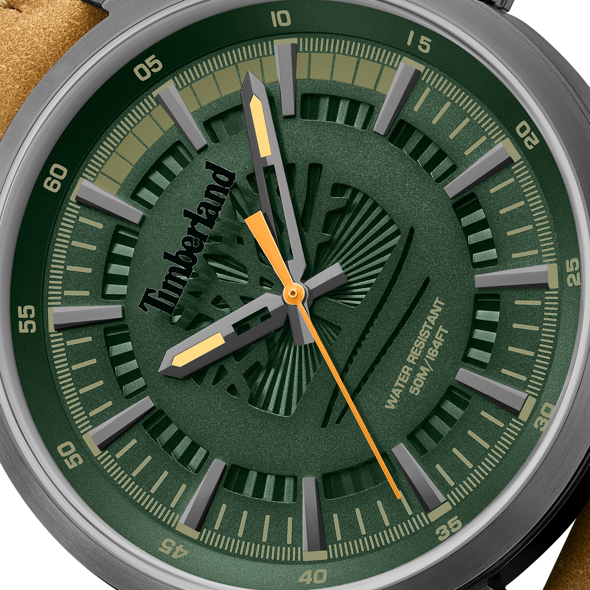 TIMBERLAND Analog Watch in Green