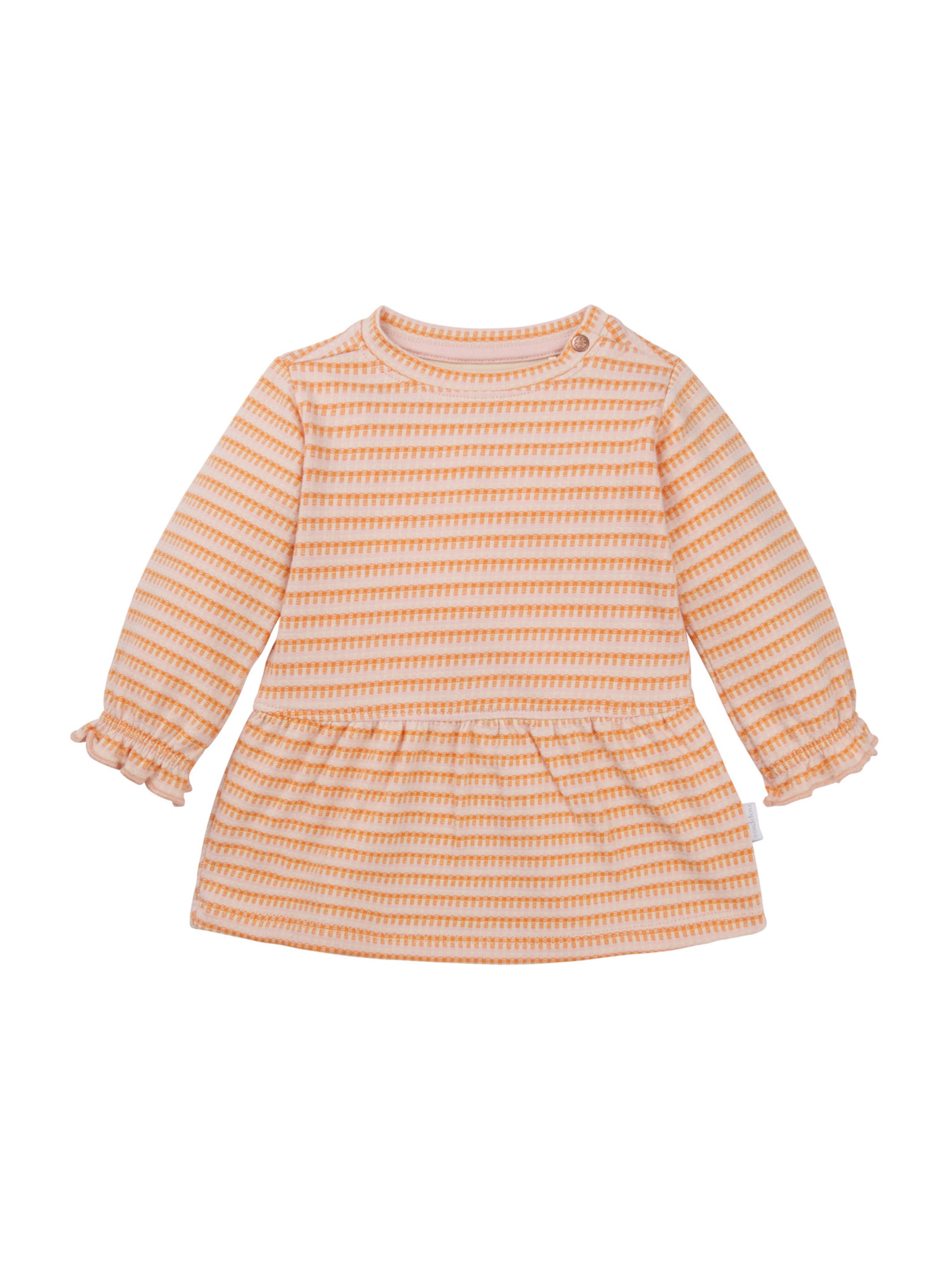 Noppies Mekko 'Mukilteo' värissä oranssi: etupuoli