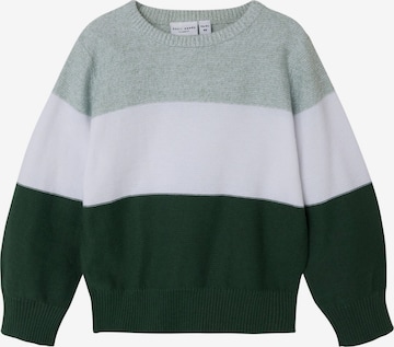 NAME IT Trui in Groen: voorkant