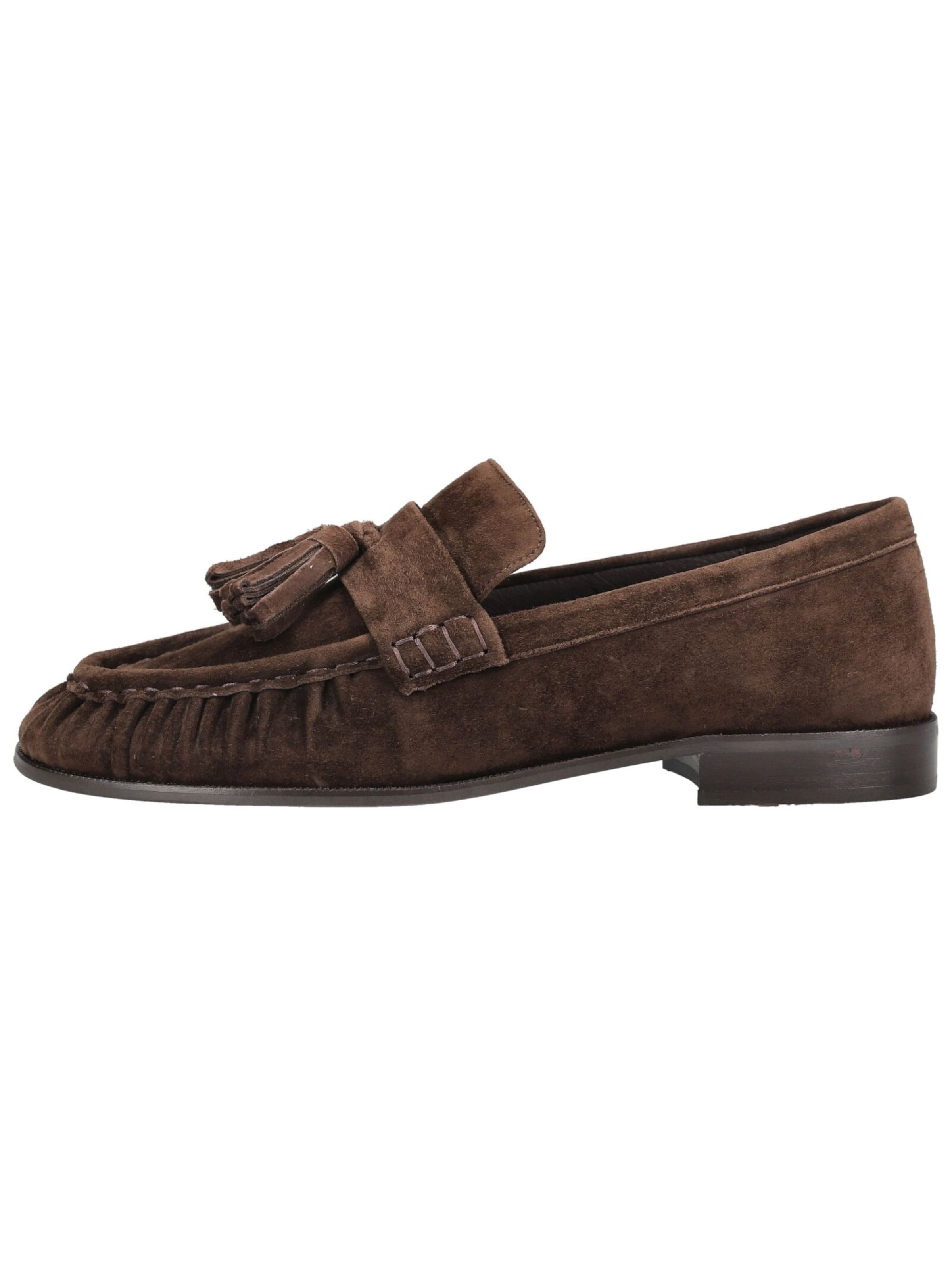 Jeffrey Campbell Moccasins in Brown