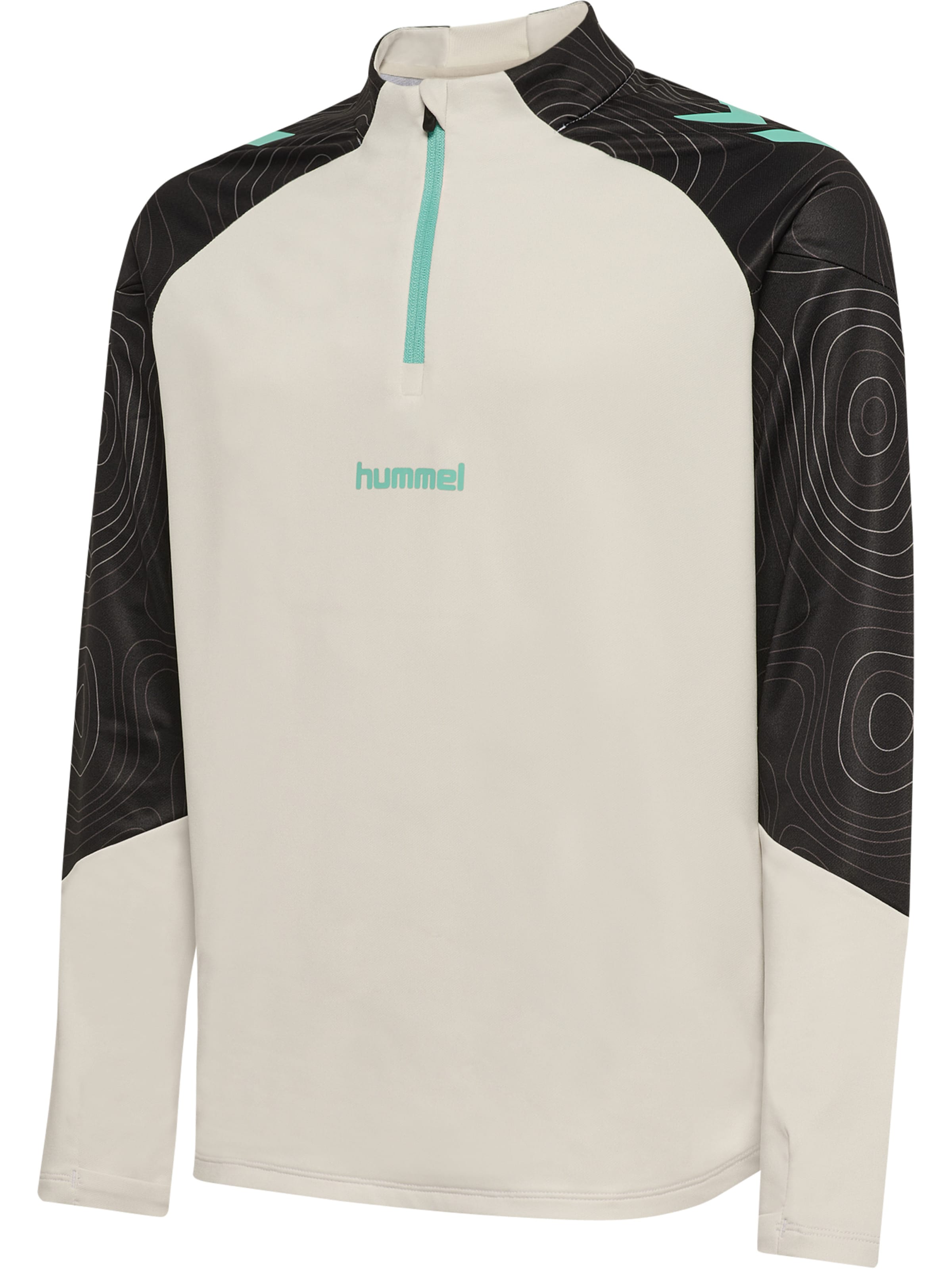Hummel Sportsweatshirt 'BLAZE 2.0' i beige