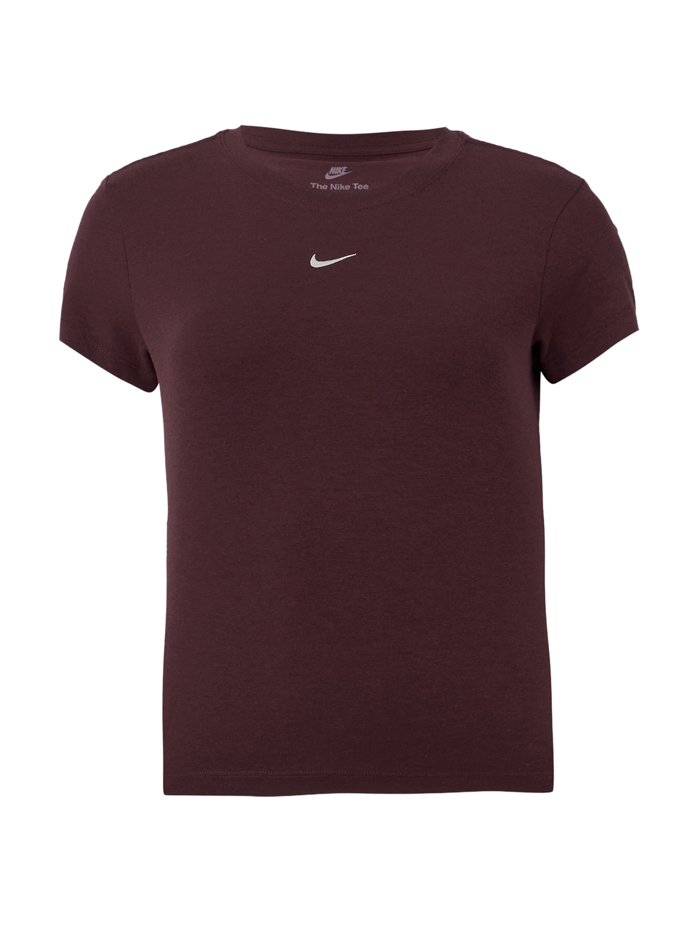 Nike Sportswear T-shirt 'Chill' i röd: framsida