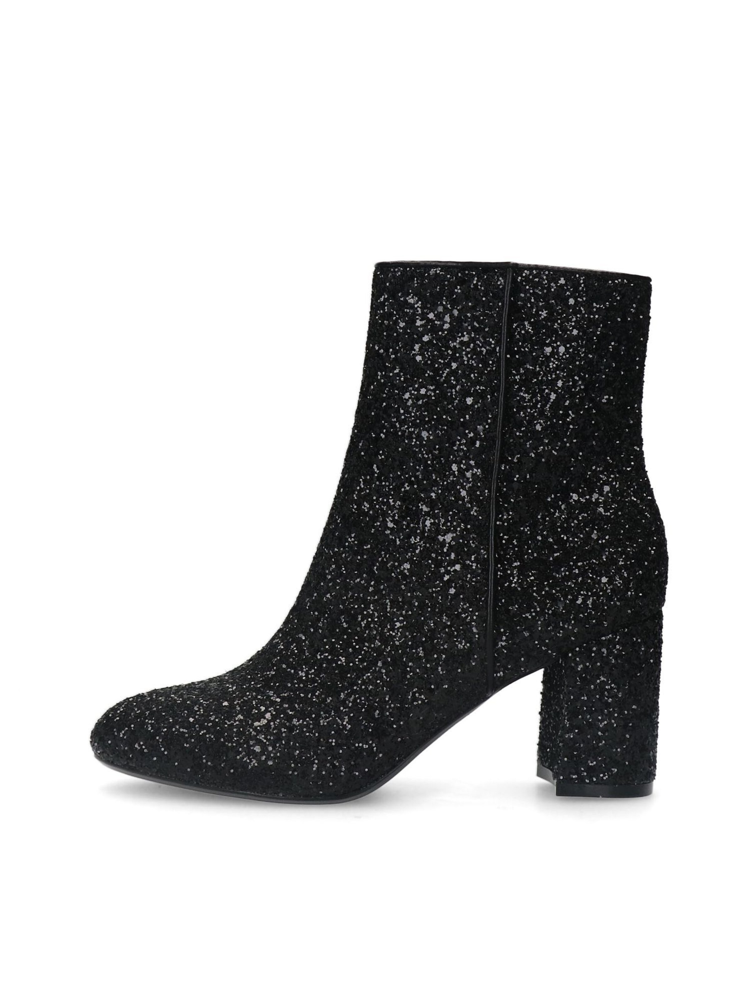 Bottines MANFIELD en noir