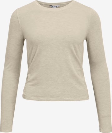 OBJECT Paita 'OBJZofia' värissä beige: etupuoli