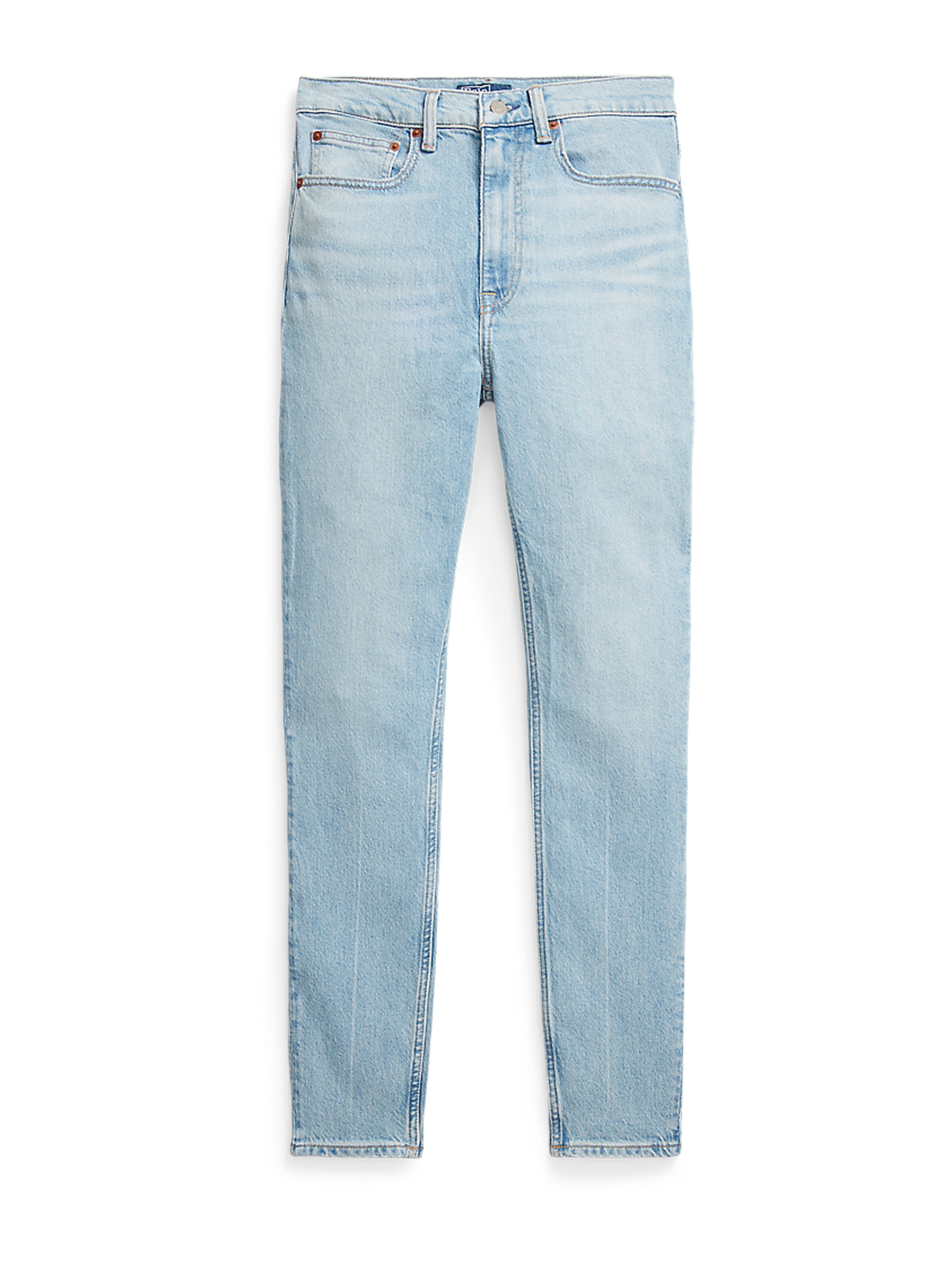 Polo Ralph Lauren Slim fit Jeans in Blue: front