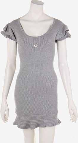 Rocco Barocco Dress in S in Grey: front