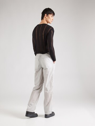 Regular Pantalon TOPMAN en gris