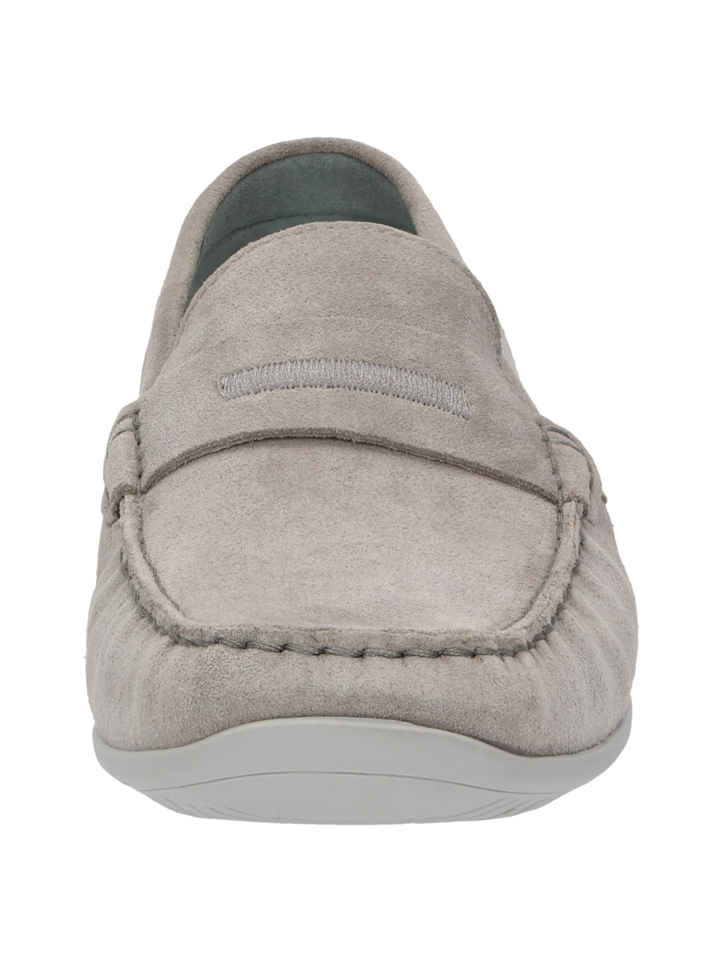 SIOUX Slipper in Grau