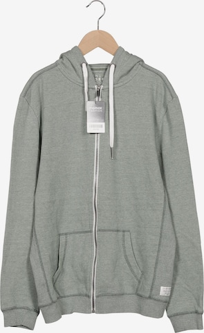 Reserved Kapuzenpullover S in Grün: Vorderseite
