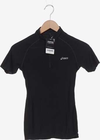 ASICS Top & Shirt in M in Black: front