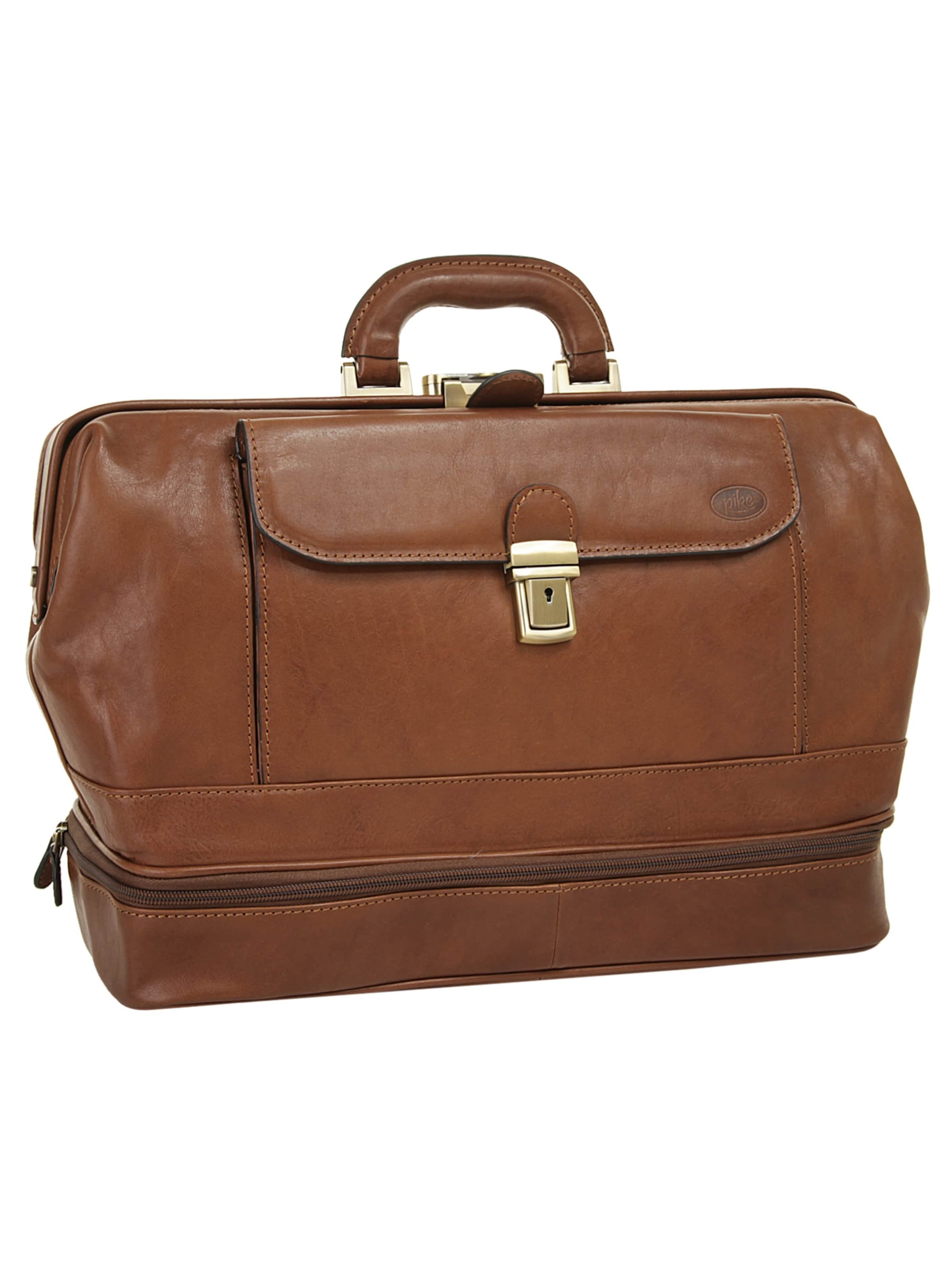 piké Reisetasche‌‌‌‌‌‌‌‌ in Braun