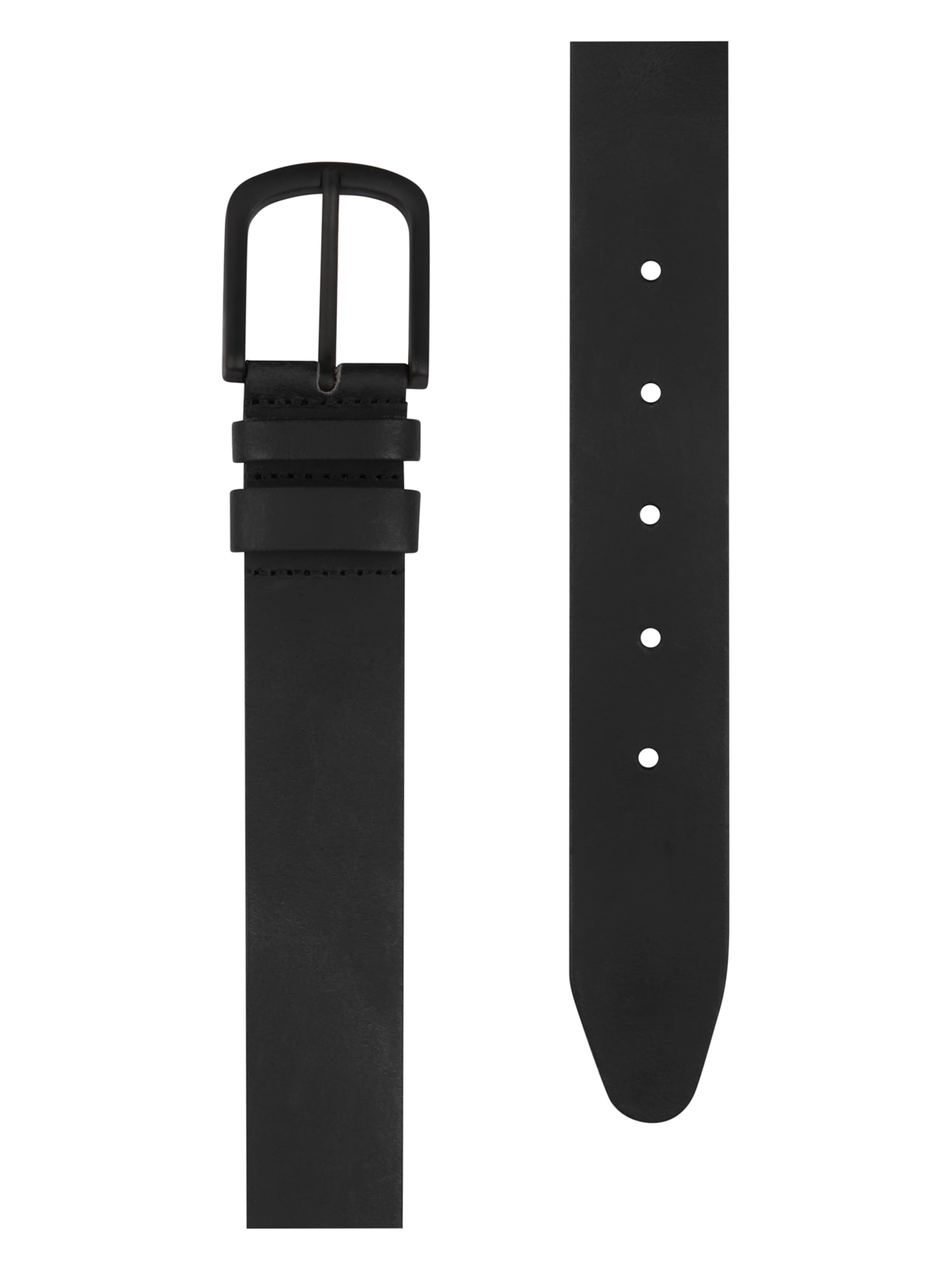 Petrol Industries Riem in Zwart