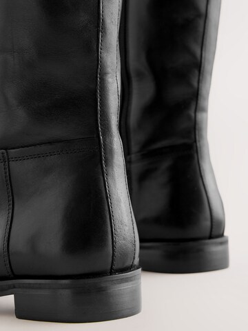 Next Stiefel in Schwarz