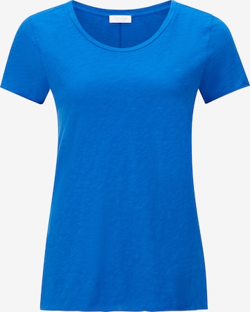 T-shirt Rich & Royal en bleu : devant