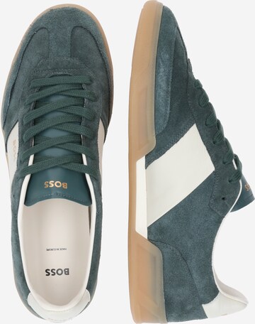 BOSS - Zapatillas deportivas bajas 'Brandon Tenn' en verde