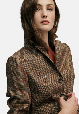 Fadenmeister Berlin Blazer 'NEW WOOL' in Mixed colors