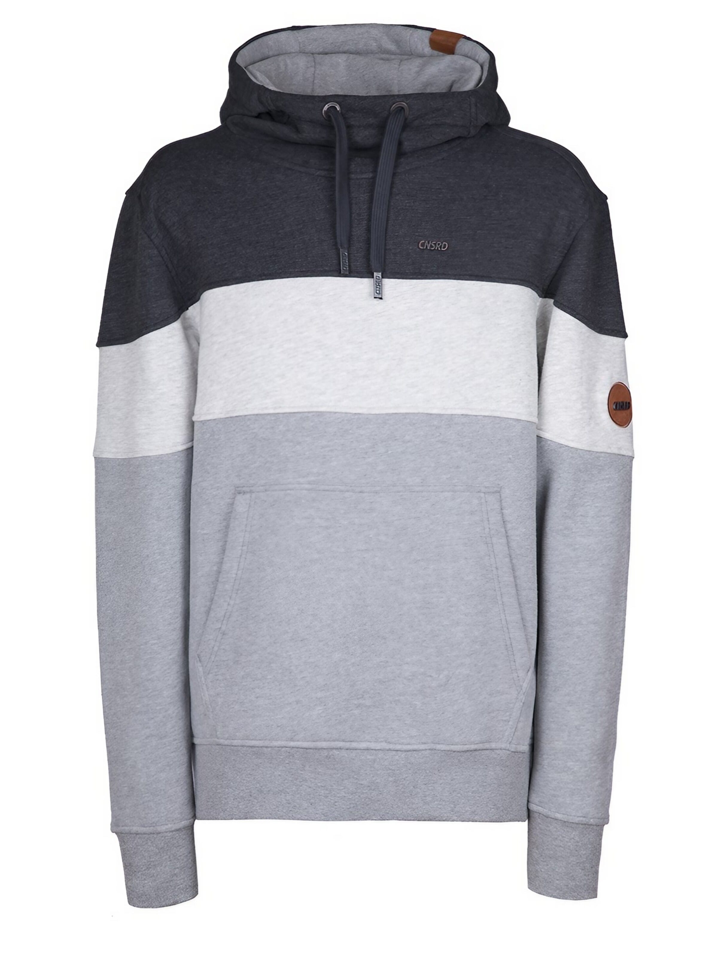Sweat-shirt 'KING B' CNSRD en noir