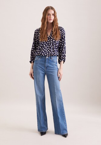 Tunique 'January Drop 261' SEIDENSTICKER en bleu