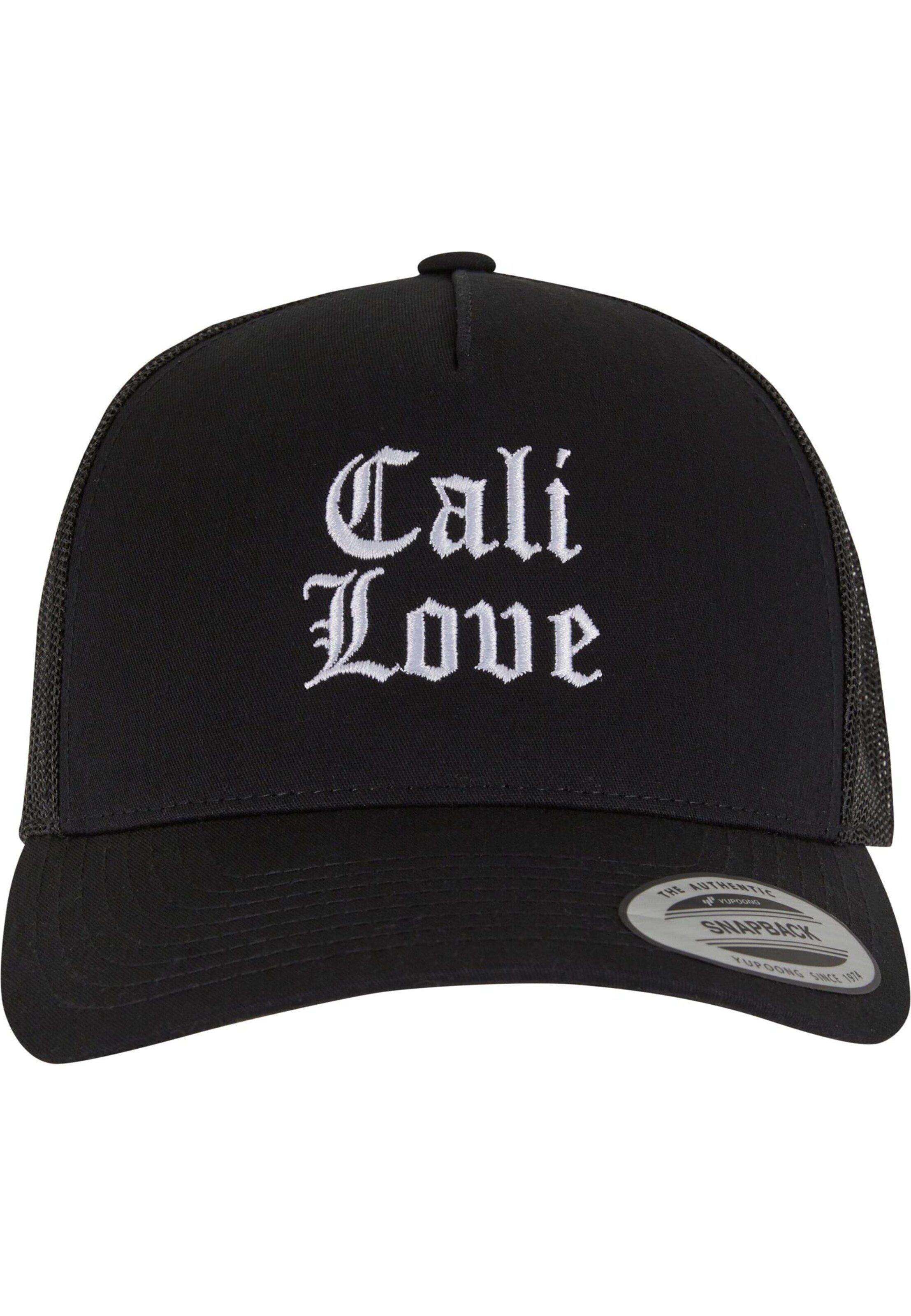 Mister Tee Pet 'Cali Love' in Zwart